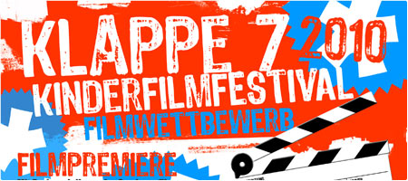 Klappe 7 . Das Kinderfilmfestival in Wiesbaden 2010 