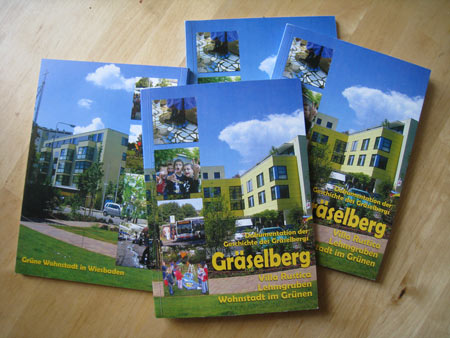 Dokumentation der Geschichte des Gräselberg 2004/2005 