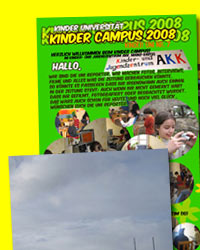 Kinder Camous News 2008