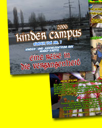 Kinder Camous News 2008