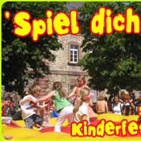 Kinderfest in der Reduit 2008