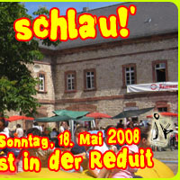 Kinderfest in der Reduit 2008