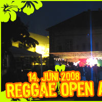 reggae Open-Air 2008