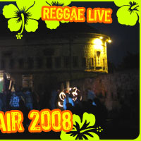 reggae Open-Air 2008