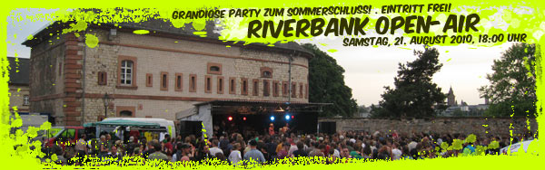 Riverbank Open-Air